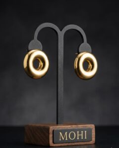 SoftLuxe Shine Anti-Tarnish Earrings