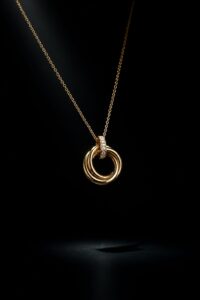 Eternal Circle Pendant