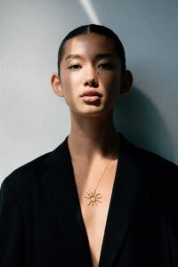 Radiant Sunburst Anti-Tarnish Necklace