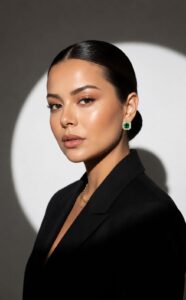 Emerald Heritage Earrings