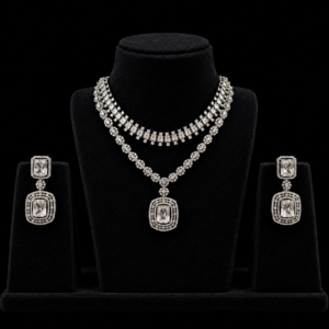 Crystal Luxe Layered Set